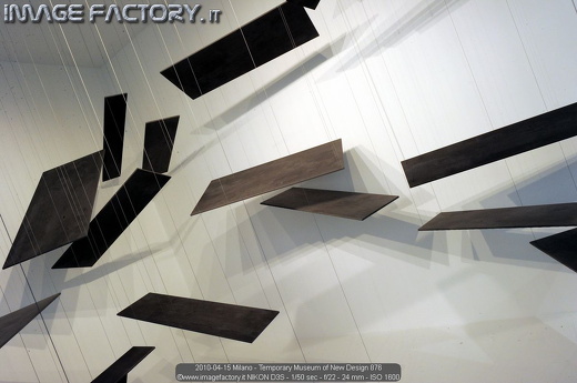 2010-04-15 Milano - Temporary Museum of New Design 876